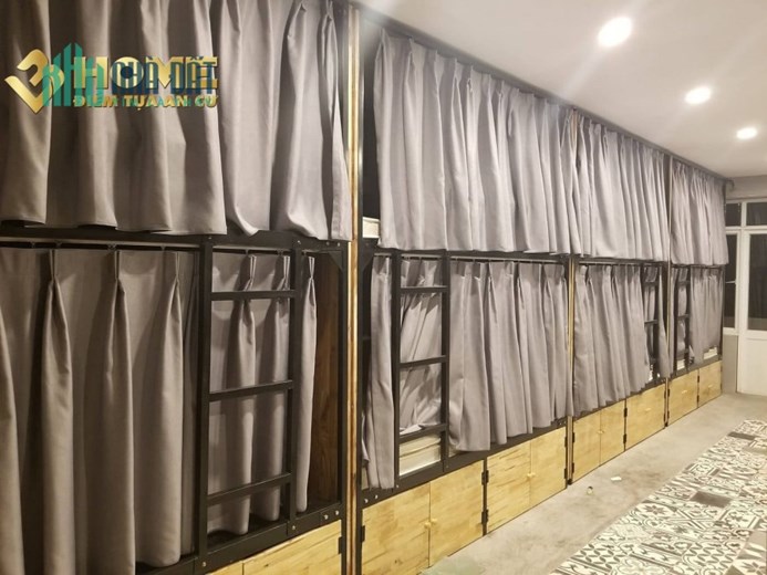 MN1300. CHO THUÊ NHÀ MẶT NGÕ LÊ ĐẠI HÀNH 4 NGỦ ĐỒ CƠ BẢN