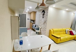 CHÍNH CHỦ BÁN CĂN HỘ ĐÃ CÓ SỔ HỒNG TẦNG 23 TÒA NHÀ LUCKY PALACE, 50 Phan Văn Khỏe, phường 1, quận