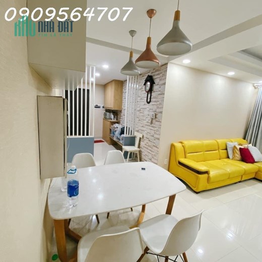 CHÍNH CHỦ BÁN CĂN HỘ ĐÃ CÓ SỔ HỒNG TẦNG 23 TÒA NHÀ LUCKY PALACE, 50 Phan Văn Khỏe, phường 1, quận