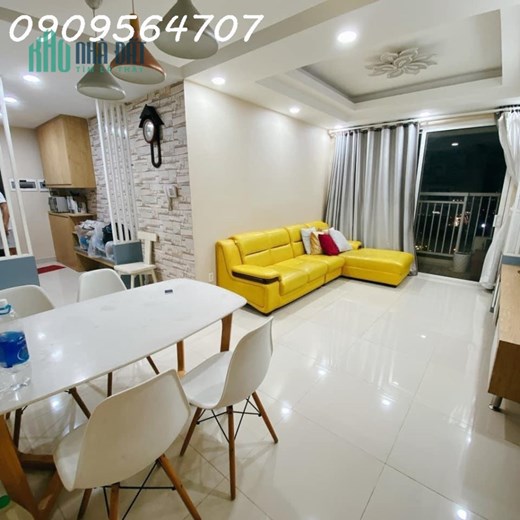 CHÍNH CHỦ BÁN CĂN HỘ ĐÃ CÓ SỔ HỒNG TẦNG 23 TÒA NHÀ LUCKY PALACE, 50 Phan Văn Khỏe, phường 1, quận