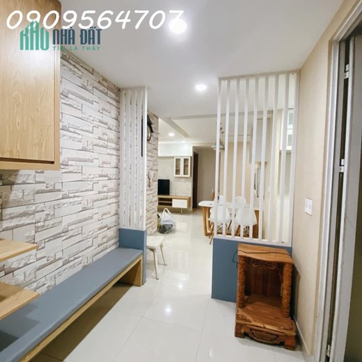 CHÍNH CHỦ BÁN CĂN HỘ ĐÃ CÓ SỔ HỒNG TẦNG 23 TÒA NHÀ LUCKY PALACE, 50 Phan Văn Khỏe, phường 1, quận