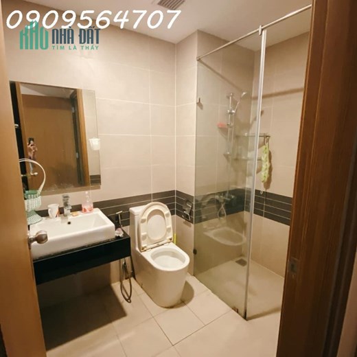 CHÍNH CHỦ BÁN CĂN HỘ ĐÃ CÓ SỔ HỒNG TẦNG 23 TÒA NHÀ LUCKY PALACE, 50 Phan Văn Khỏe, phường 1, quận