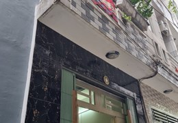 QUẬN 8 - NHÀ 1 TRỆT 2 LẦU - 2PN CHỈ NHỈNH 1 TỶ