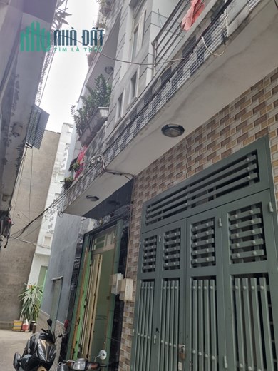 QUẬN 8 - NHÀ 1 TRỆT 2 LẦU - 2PN CHỈ NHỈNH 1 TỶ