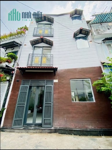 CHỈ NHỈNH 5 TỶ- HƯNG PHÚ PHƯỜNG 8 - HẼM 6M OTO