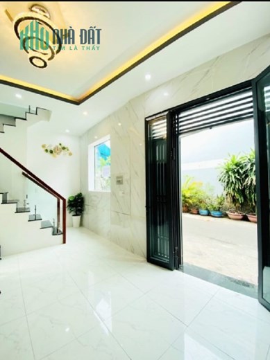 CHỈ NHỈNH 5 TỶ- HƯNG PHÚ PHƯỜNG 8 - HẼM 6M OTO