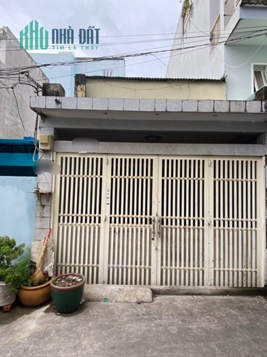 Bán Nhà Lũy Bán Bích, Tân Phú, Diện Tích  Khủng ( 4.3m x 22.5m ) Chỉ 5.9 Tỷ