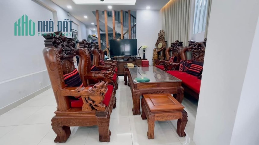 Bán nhà HXH Nguyễn Trãi ngay Nguyễn Văn Cừ - Nguyễn Bửu, 4.5x23m, 4 T- 5PN, 16.9 tỷ