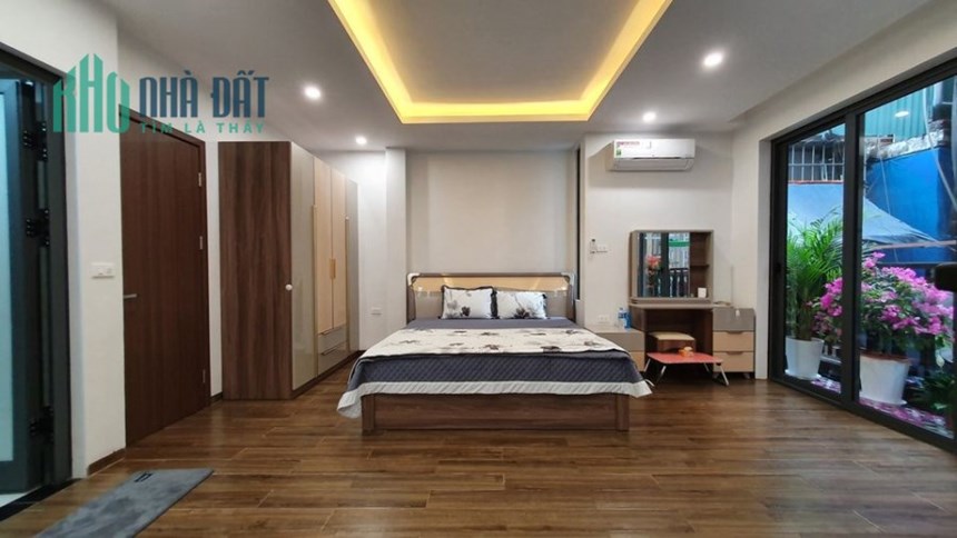 Bán nhà phố Trương Định, 37m x 4, nhà mới xây, vị trí đắc địa, giá 3 tỷ 700