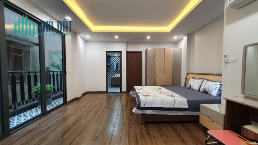 Bán nhà phố Trương Định, 37m x 4, nhà mới xây, vị trí đắc địa, giá 3 tỷ 700
