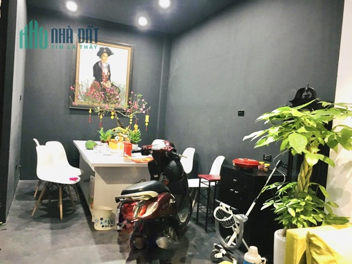 Bán nhà phố Trương Định, 36m x 5, nhà mới xây, giá 3,8 tỷ