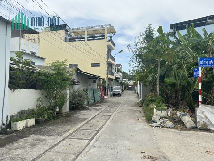 Cần bán lô đất giá siêu đầu tư tại phường Vĩnh Hòa - Tp. Nha Trang tặng 6 phòng trọ