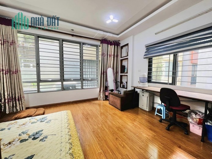 Bán nhà phố Trương Định, 36m x 5, nhà mới xây, giá 3,8 tỷ