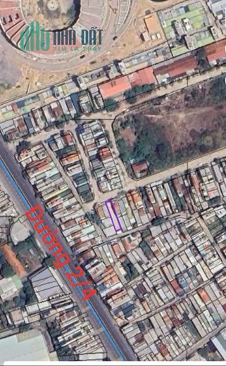 Cần bán lô đất giá siêu đầu tư tại phường Vĩnh Hòa - Tp. Nha Trang tặng 6 phòng trọ