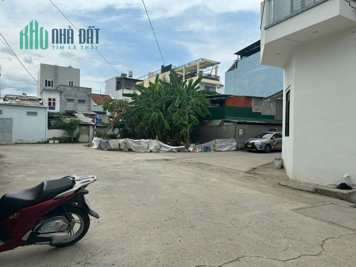 Cần bán lô đất giá siêu đầu tư tại phường Vĩnh Hòa - Tp. Nha Trang tặng 6 phòng trọ