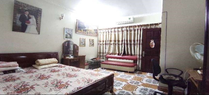 Mặt phố Ngô Gia Tự, Long Biên, vỉa hè kinh doanh sầm uất, 102m, mặt: 5.4m, 21 tỷ