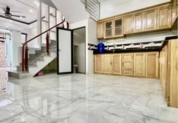 MN1303. CHO THUÊ NHÀ MẶT NGÕ ĐẰNG HẢI 45M2 CÓ 4 NGỦ