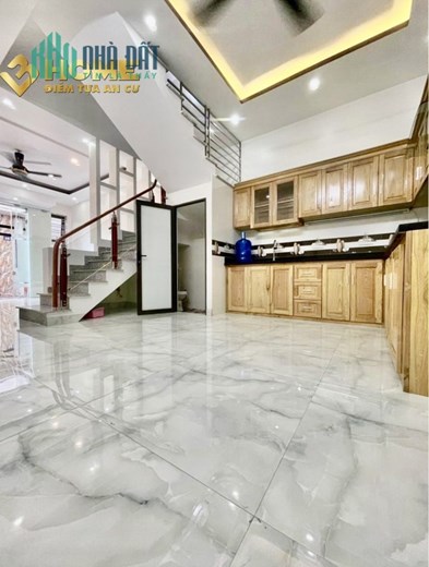 MN1303. CHO THUÊ NHÀ MẶT NGÕ ĐẰNG HẢI 45M2 CÓ 4 NGỦ