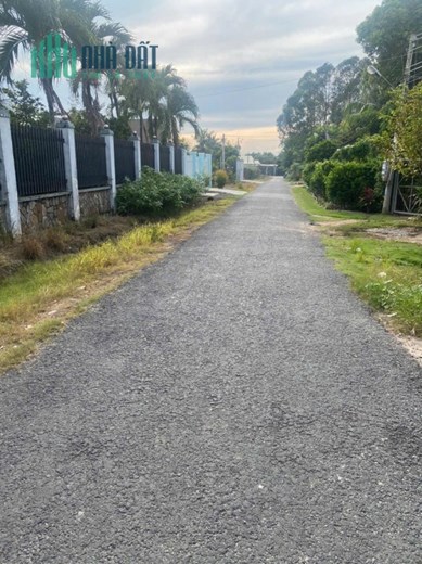 CẦN BÁN NHANH LÔ ĐẤT Hẻm 55 Phạm Hùng, Long Thành Trung, Hoà Thành, Tây Ninh
