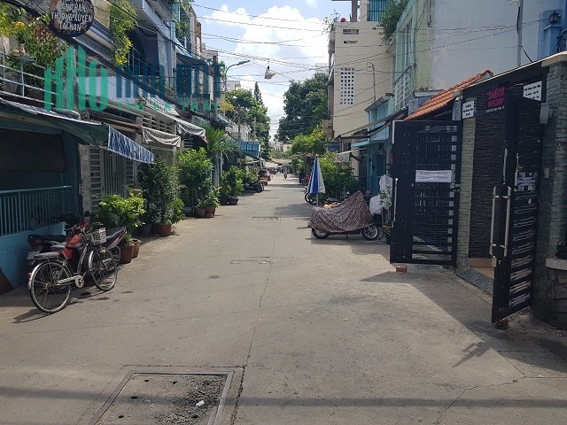 CHO THUÊ MẶT BẰNG LÀM VĂN PHÒNG KINH DOANH, CÔNG TY - 528/5/18A, Điện Biên Phủ, P11, Quận 10