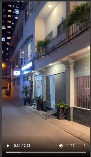 Cho thuê  mặt bằng kinh doanh Phường 25, nằm trong Trung Tâm Quận Bình Thạnh.