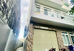15.8 tỷ Bán nhanh Nhà 28 Phòng CHDV Tăng Nhơn Phú B Tp.Thủ Đức.