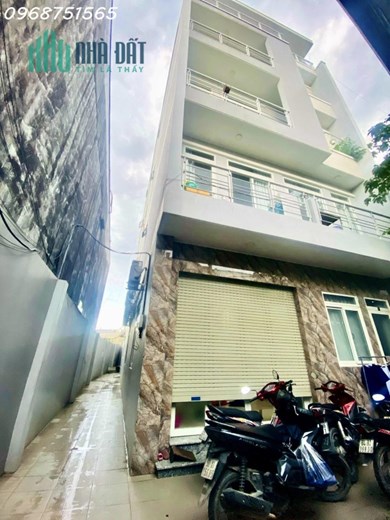 15.8 tỷ Bán nhanh Nhà 28 Phòng CHDV Tăng Nhơn Phú B Tp.Thủ Đức.