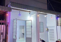 Nhà cho thuê, trung tâm (hẻm đình Phước Lễ)ô tô ra vào thoải mái