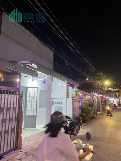 Nhà cho thuê, trung tâm (hẻm đình Phước Lễ)ô tô ra vào thoải mái