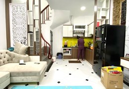 Bán nhà Mễ Trì Hạ Lô góc ngõ nông, thông thoáng nhà đẹp ở ngay chỉ hơn 3tỷ