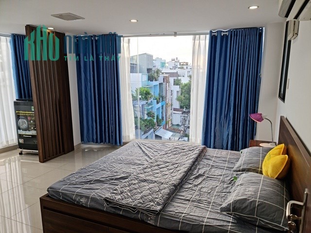 💥💥💥 Chỉ Còn trống 01 Penhouse tầng cao yên tĩnh , diện tích 52 m2 (có WC riêng, bếp riêng).