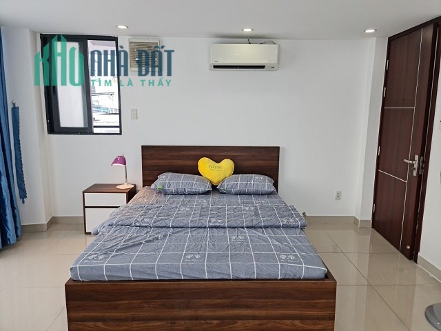 💥💥💥 Chỉ Còn trống 01 Penhouse tầng cao yên tĩnh , diện tích 52 m2 (có WC riêng, bếp riêng).
