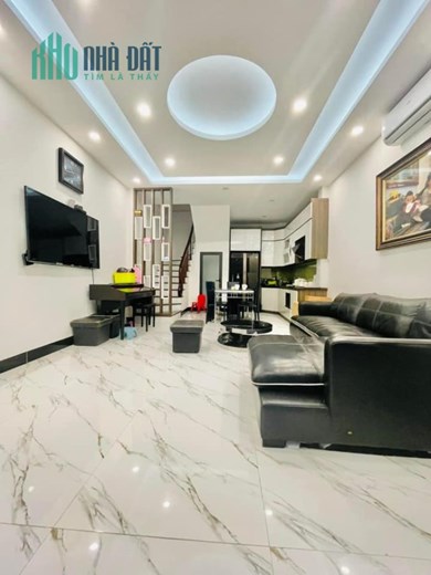 Bán nhà phố Trương Định, 38m x 4 tầng, nhà mới xây, giá 3 tỷ 800
