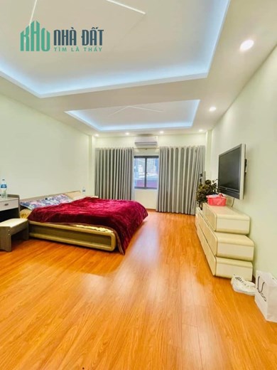 Bán nhà phố Trương Định, 38m x 4 tầng, nhà mới xây, giá 3 tỷ 800