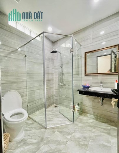 Bán nhà phố Trương Định, 38m x 4 tầng, nhà mới xây, giá 3 tỷ 800