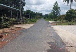 Chính Chủ Bán Đất Sổ Hồng Riêng Giá Rẻ Trung Tâm Châu Thành