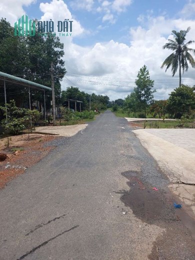 Chính Chủ Bán Đất Sổ Hồng Riêng Giá Rẻ Trung Tâm Châu Thành