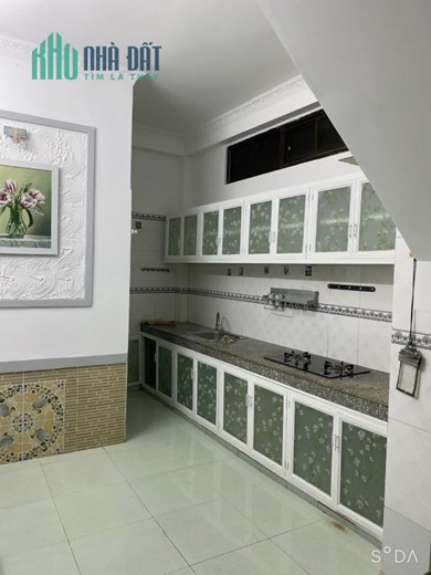 NƠ TRANG LONG BÌNH THẠNH, 3.8 TỶ, 4 TẦNG BTCT HOÀN CÔNG, 40M2, 3PN, SÁT MẶT TIỀN