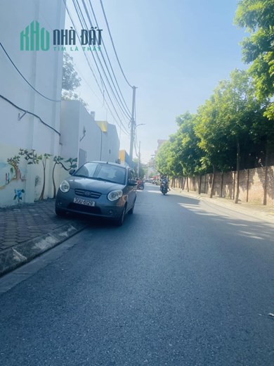 BÁN ĐẤT NGUYÊN KHÊ, ĐÔNG ANH-47M2 - VIEW HỒ ĐIỀU HOÀ ĐƯỜNG 31M - NGÕ THÔNG Ô TÔ TRÁNH- HƠN 2 TỶ