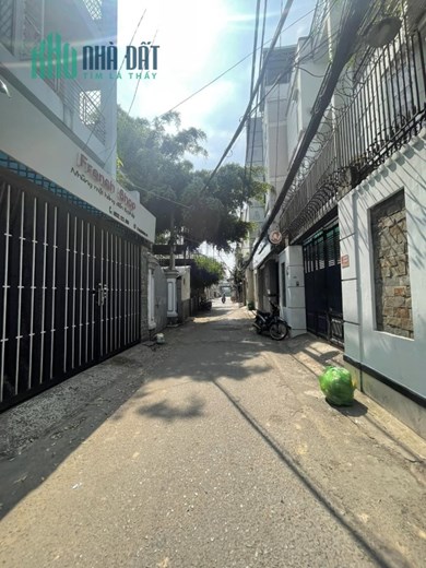 LÔ GÓC VỊ TRÍ SIÊU HIẾM NGUYỄN VĂN ĐẬU, 36M2 2 LẦU, KHU DÂN TRSI CAO, SỔ VUÔNG