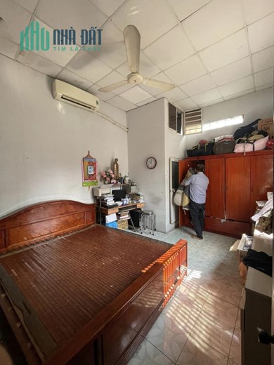 LÔ GÓC VỊ TRÍ SIÊU HIẾM NGUYỄN VĂN ĐẬU, 36M2 2 LẦU, KHU DÂN TRSI CAO, SỔ VUÔNG