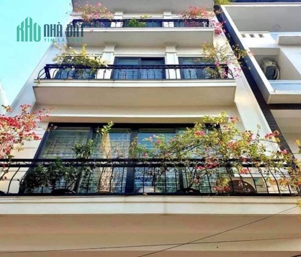 Chính Chủ Bán Nhà Chùa Hà Cầu Giấy 5 tầng, 87m2, giá 9tỷ 8