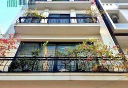 Chính Chủ Bán Nhà Trần Quý Kiên Cầu Giấy 5 tầng, 87m2, giá 9tỷ 8