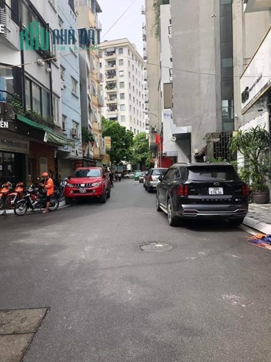 Chính Chủ Bán Nhà Trần Quý Kiên Cầu Giấy 5 tầng, 87m2, giá 9tỷ 8
