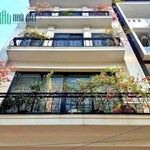 Chính Chủ Bán Nhà Nguyễn Văn Huyên Cầu Giấy 5 tầng, 87m2, giá 9tỷ 8