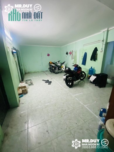 Bán nhà Quận 10 Hòa Hưng 115m2 ngang 6M vuông vức phù hợp xây CHDV