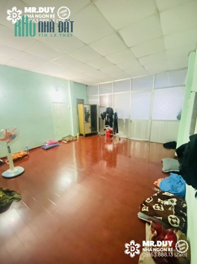 Bán nhà Quận 10 Hòa Hưng 115m2 ngang 6M vuông vức phù hợp xây CHDV