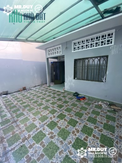 Bán nhà Quận 10 Hòa Hưng 115m2 ngang 6M vuông vức phù hợp xây CHDV