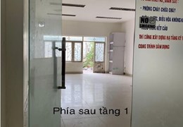♪ Nhà Mặt tiền Hoàng Diệu 3 tầng, 163m2, 16.x  tỷ