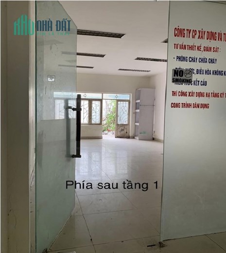 ♪ Nhà Mặt tiền Hoàng Diệu 3 tầng, 163m2, 16.x  tỷ